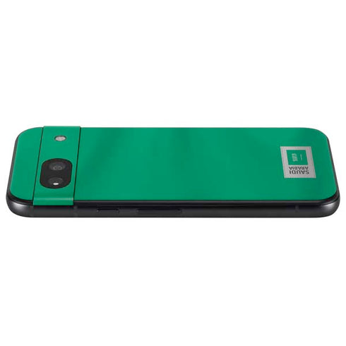 Saudi Arabia Soccer Flag Google Pixel 8a Skin